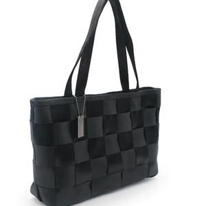 Vintage Havana Crete Hand Bag